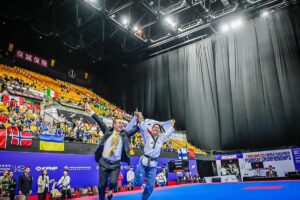 Individual Female Under 40 Category at the Hong Kong 2024 World Taekwondo Poomsae Championships! 🥇🥈🥉