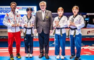 A Spectacular Conclusion to the Record-Breaking Hong Kong 2024 World Taekwondo Poomsae Championships!