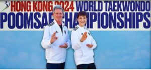 Celebrating Excellence at the Hong Kong 2024 World Taekwondo Poomsae Championships