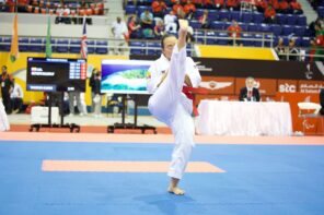 Unforgettable Moments at the Bahrain 2024 World Para Taekwondo Poomsae Championships