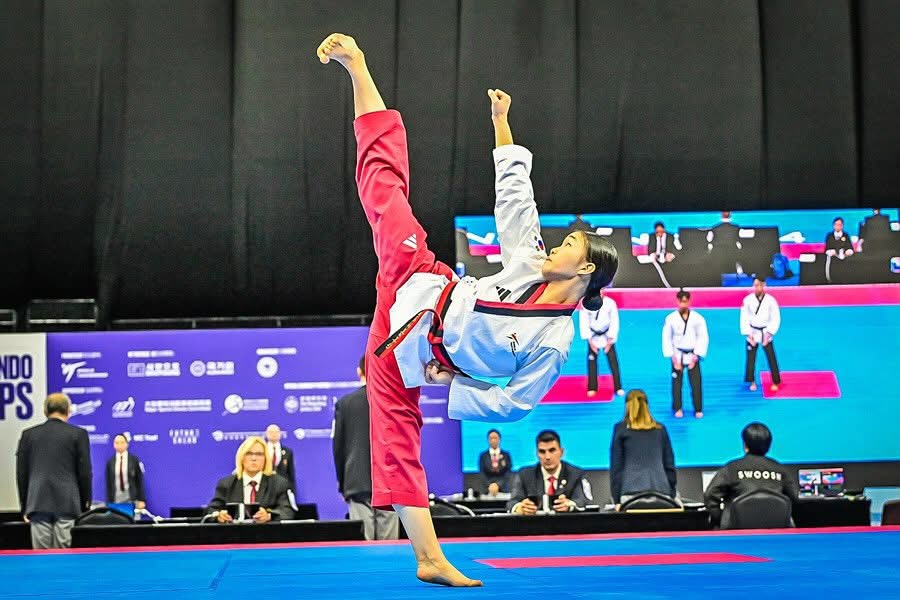 World Poomsae Championships in Hong Kong: Milestones and Lessons