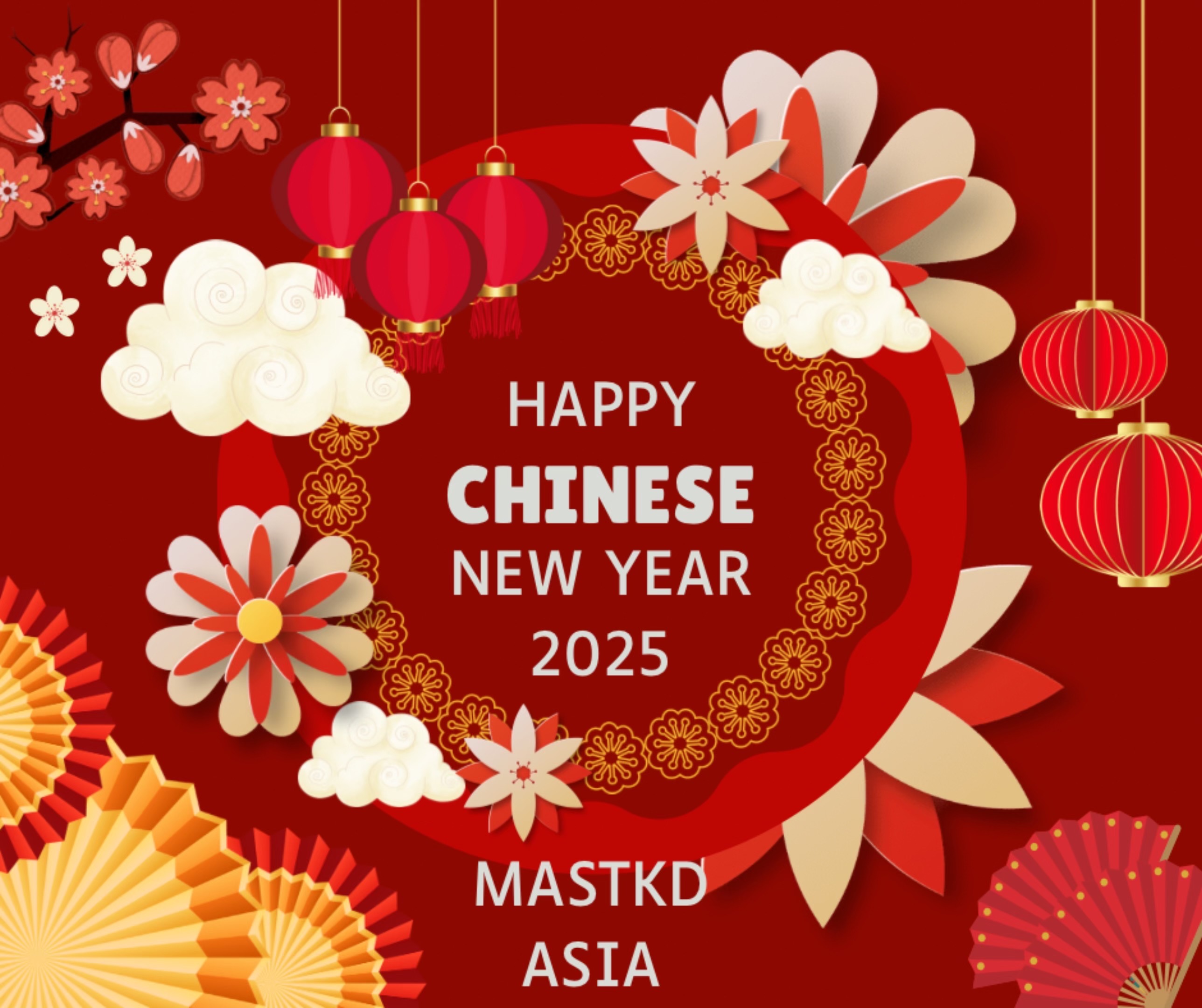 happy chinese new year 2025 gong xi fa cai