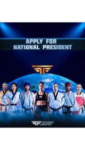 NOW OPEN: Applications for PTF National Presidents!