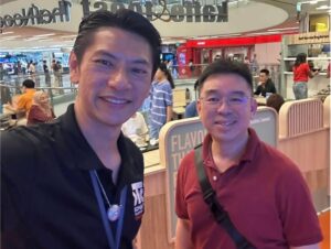 Strengthening Ties in the Taekwondo Community