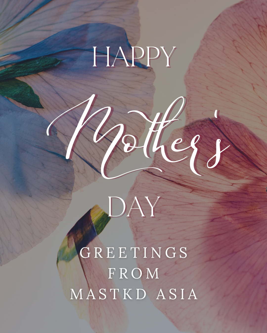Happy Mother’s Day!