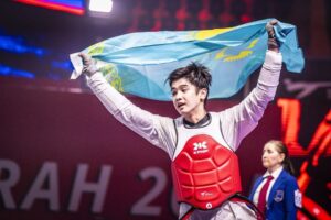 Day 3 Highlights – Fujairah 2025 World Taekwondo Cadet Championships!
