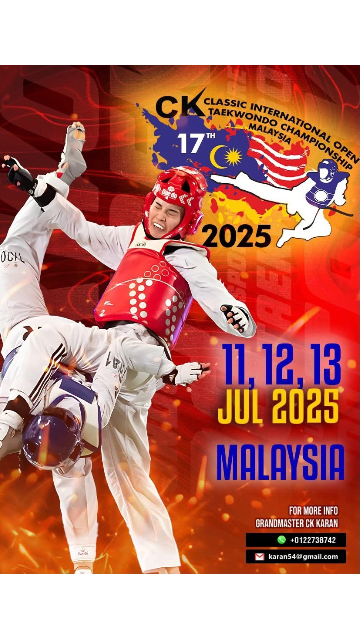 Ready to take your skills to the next level and shine on the international stage?