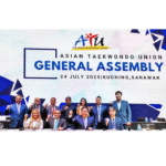 🇲🇾 13th Asian Junior, Cadet & Para Taekwondo Championships