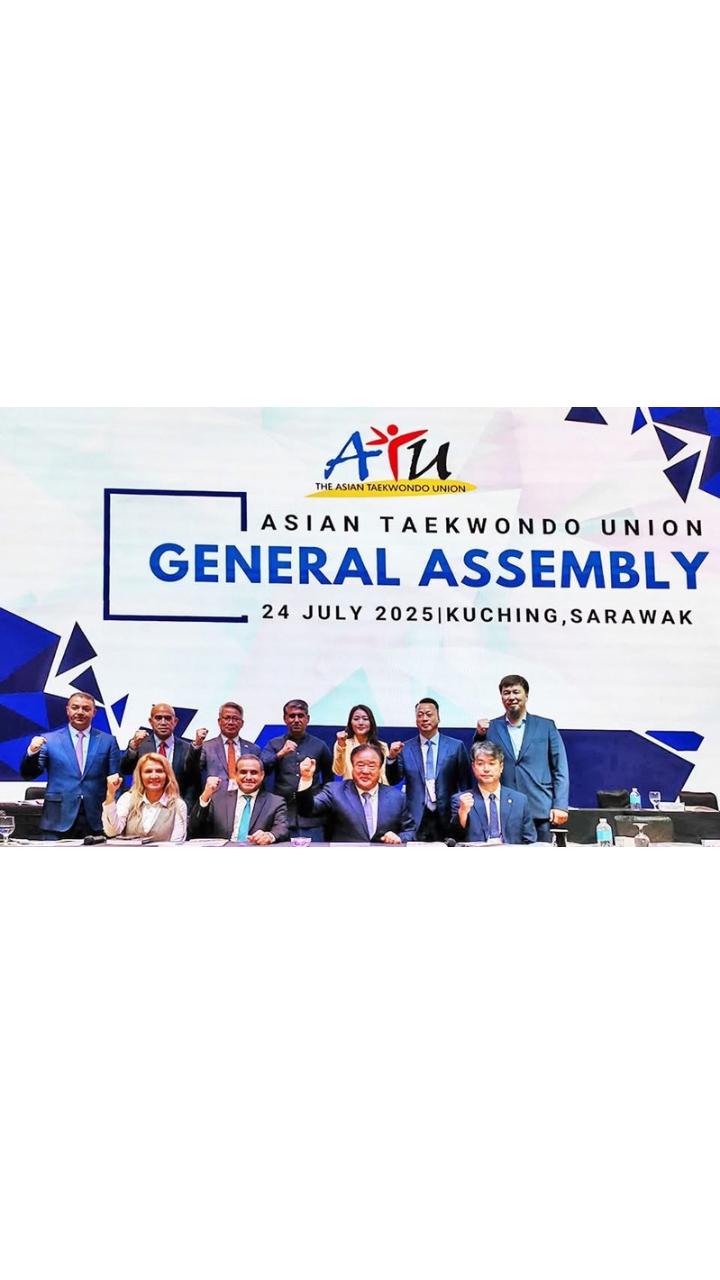 🇲🇾 13th Asian Junior, Cadet & Para Taekwondo Championships