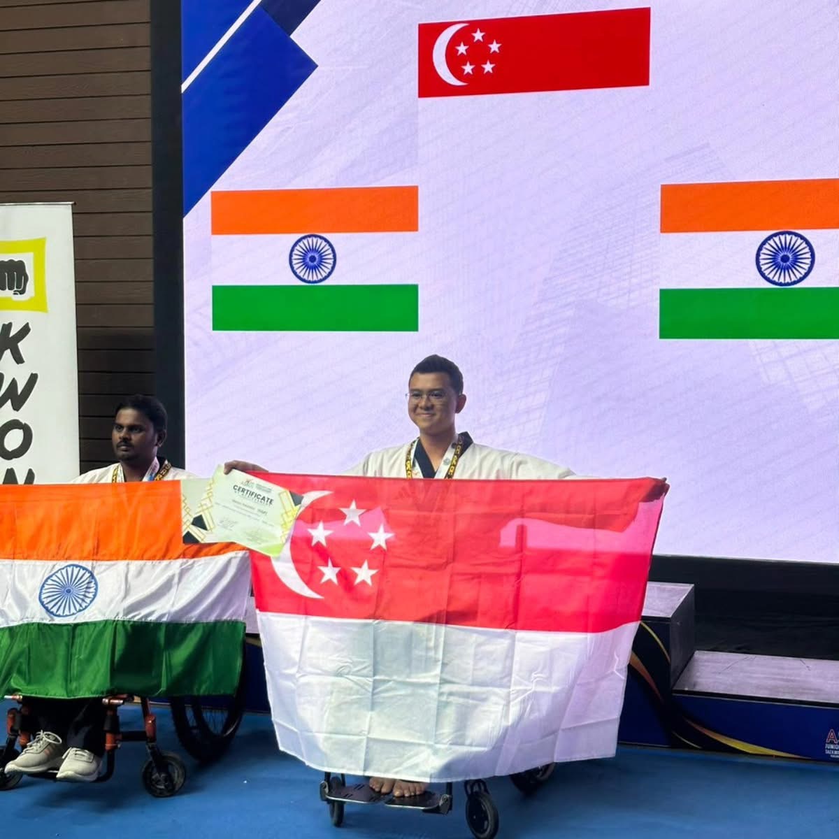 🌟 Champion Spotlight 🌟