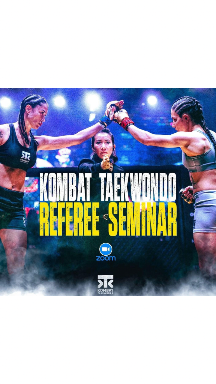 📢 Referee Seminar & Latest Rule Updates – Free Participation!