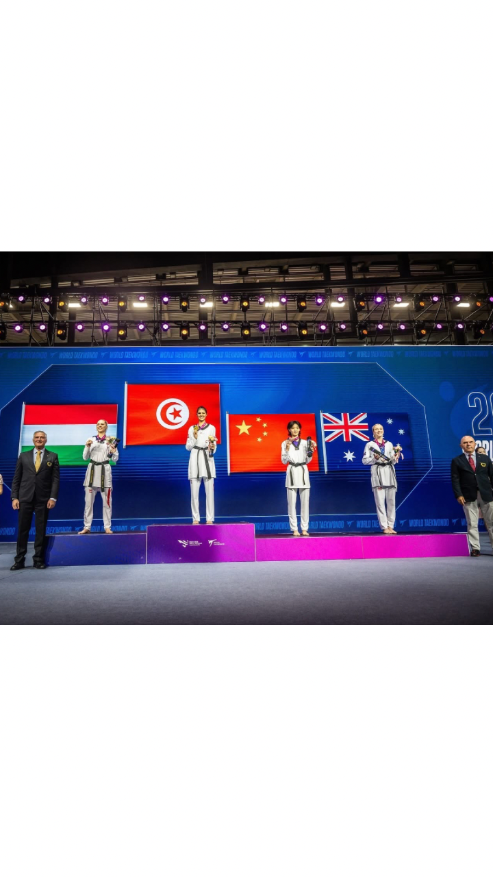 Day 6 Highlights | Wuxi 2025 World Taekwondo Championships