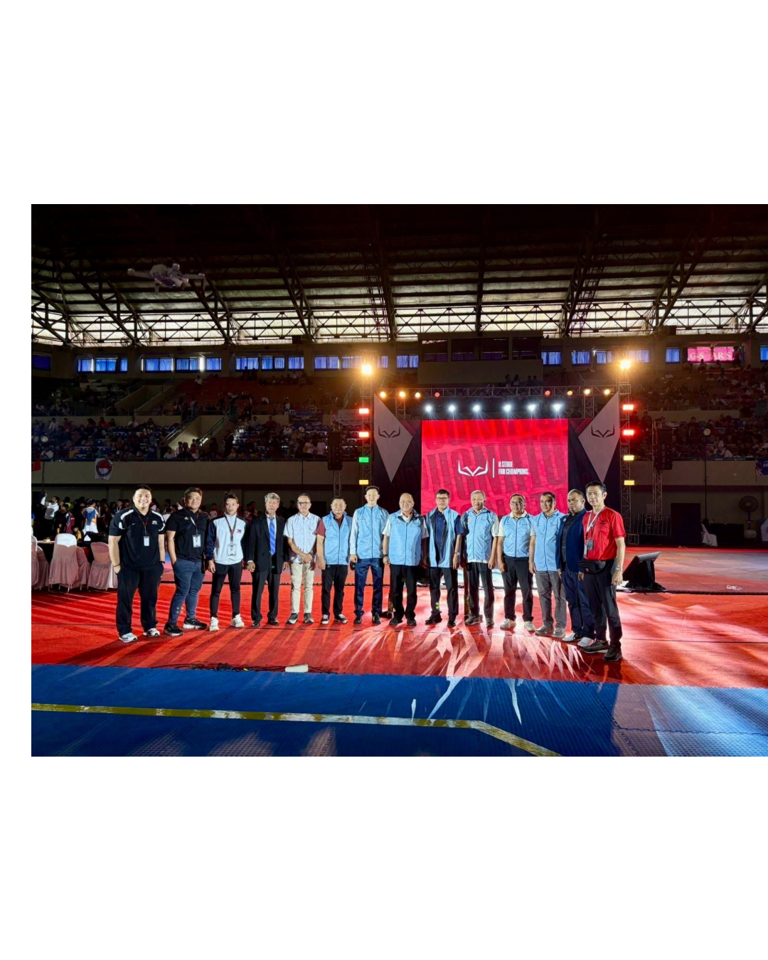 🌍🥋 Pugnator Open International Championship 2025 – Yogyakarta