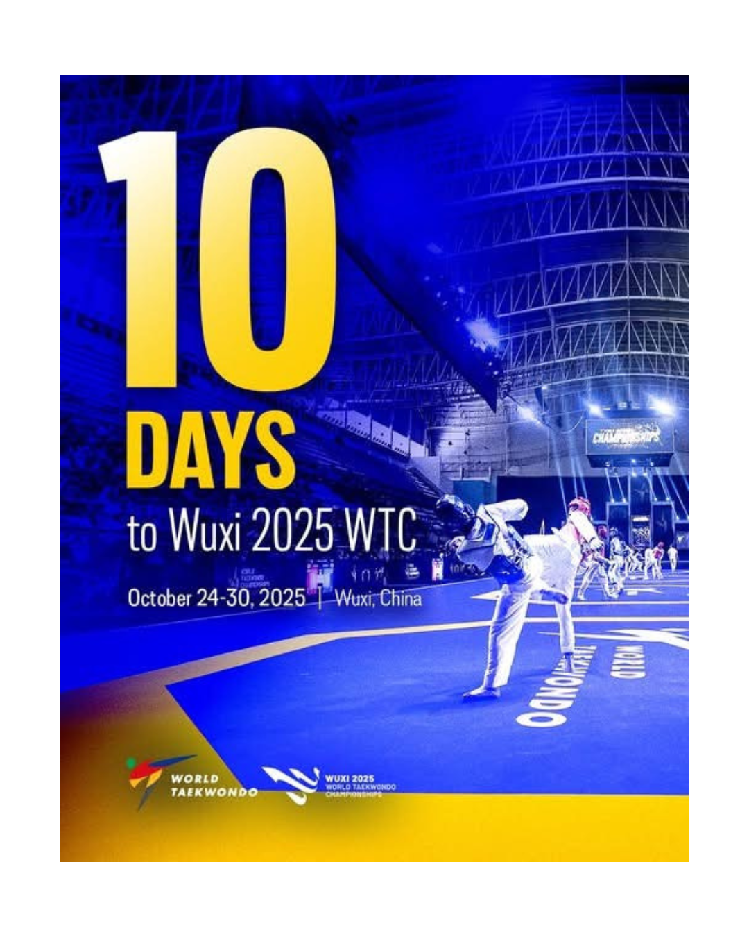 Countdown: 10 Days ⏳