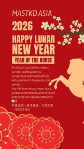 🧧 Happy Lunar New Year from MASTKD ASIA 🧧